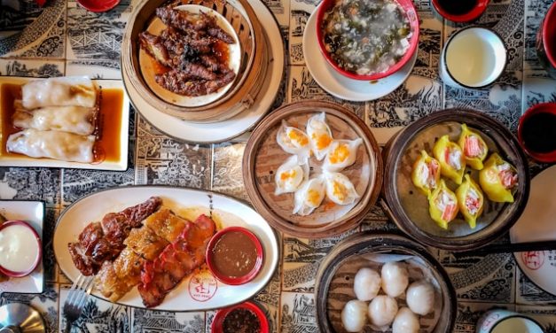 Discovering Asian Fusion Dishes Loved Worldwide