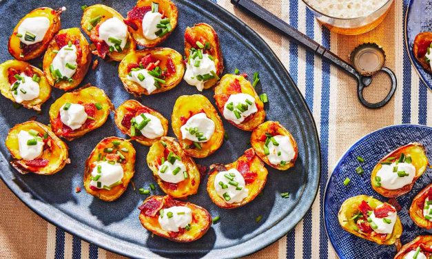 Birthday and Party Dishes Everyone Will Love