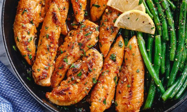 Healthy Dinner Recipes for Busy Weeknights