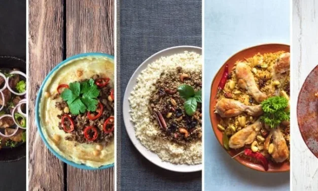Exploring the Rich Diversity of Global Cuisines in 2025