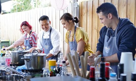 Fun Kitchen Challenges to Boost Your Cooking Skills