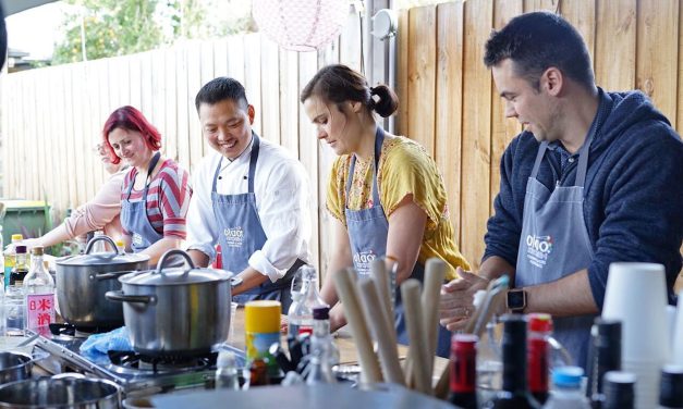 Fun Kitchen Challenges to Boost Your Cooking Skills