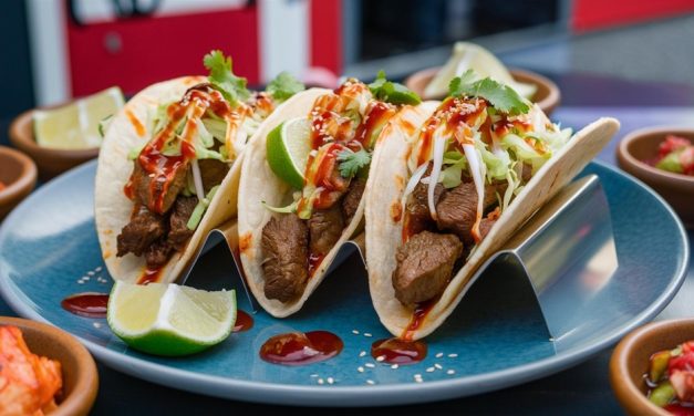 Fusion Cooking: Blending Cultures for Bold New Flavors