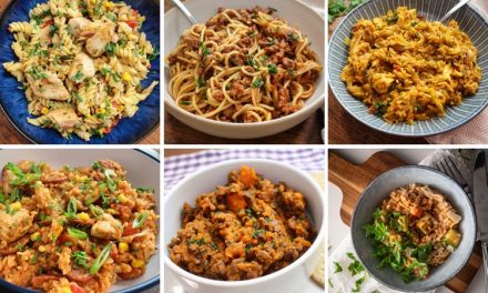 High-Protein Meals for Fitness and Muscle Building