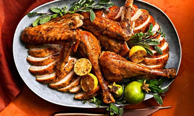 Holiday Feasts: Creative Menus for Every Celebration