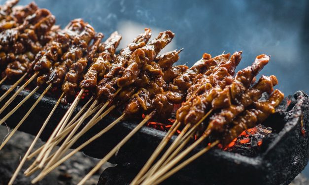 Street Food Inspired Recipes You Can Make at Home